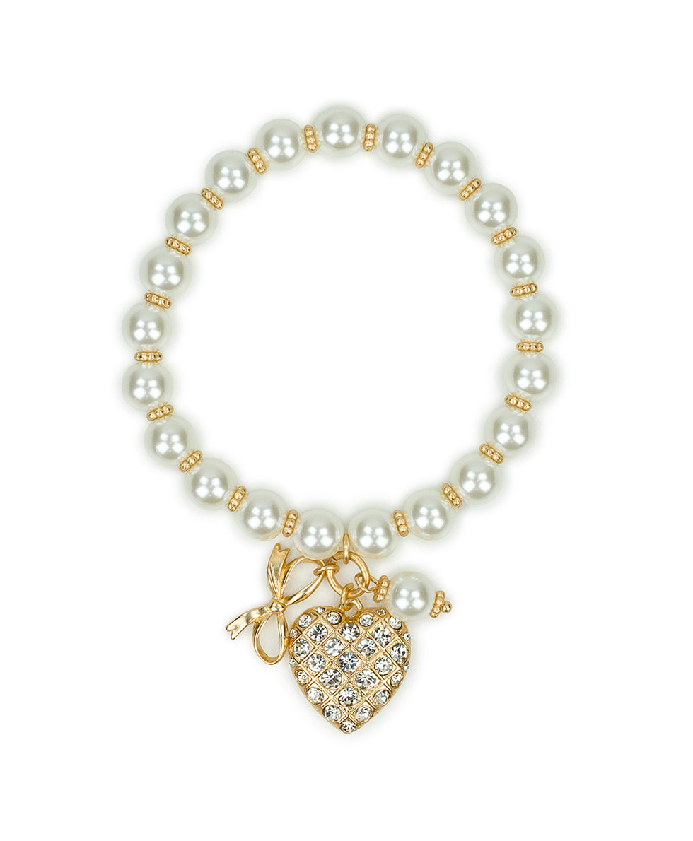 patricia nash Stretch Charm Bracelet Holiday Charm Collection