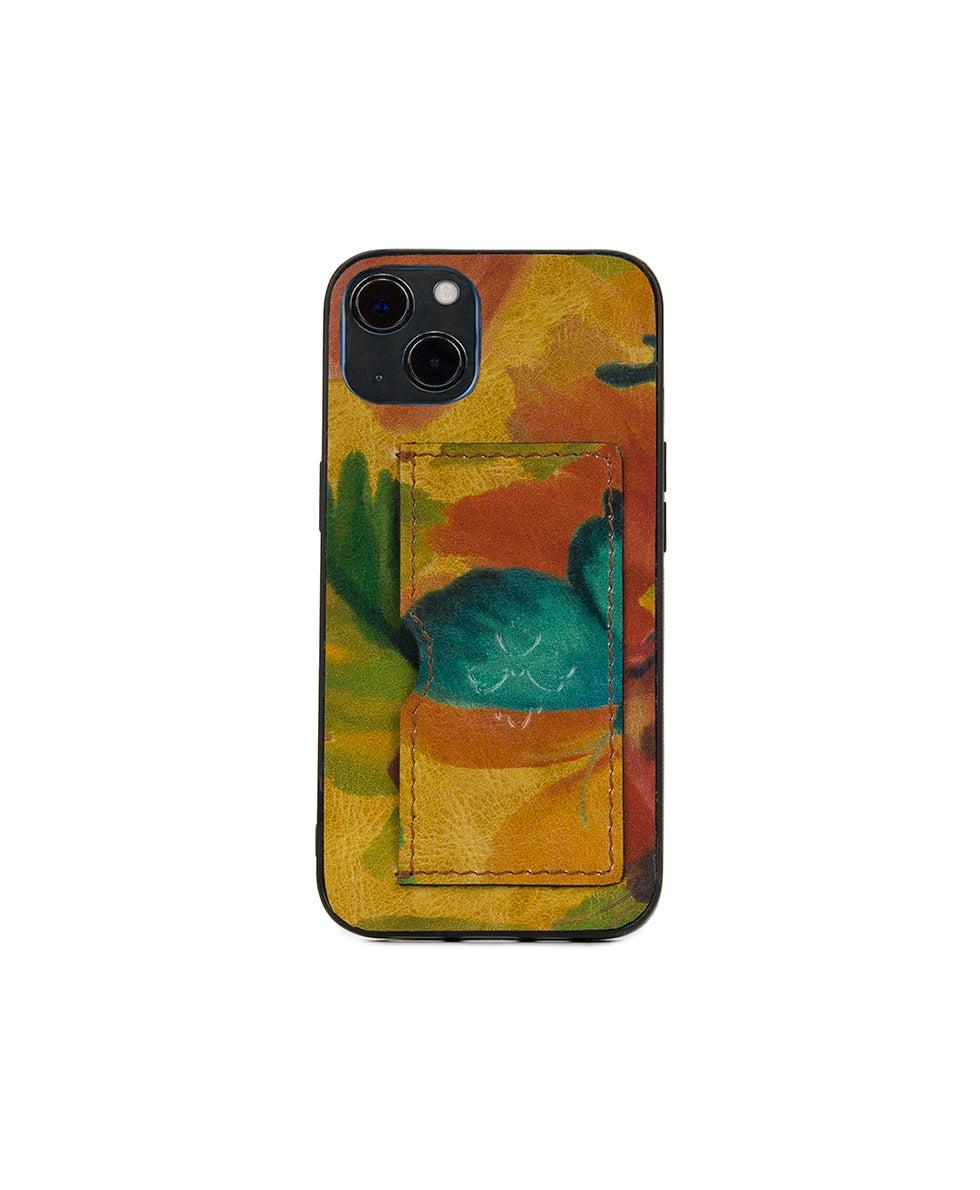 patricia nash Vedetta iPhone 13 Case Watercolor Butterfly