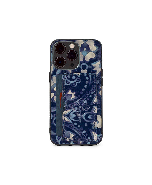 Patricia Nash Vedetta IPhone 13 Pro Case Italian Folklore