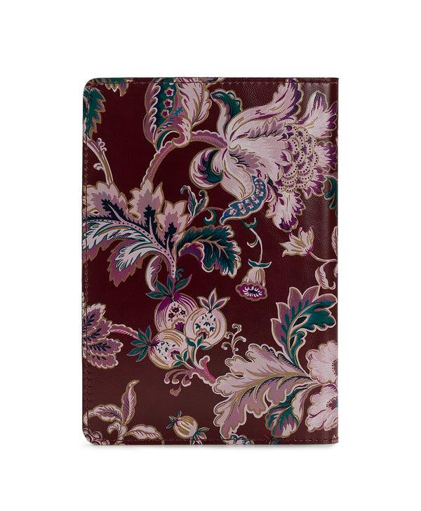 Patricia Nash Vinci Journal European Floral Tapestry