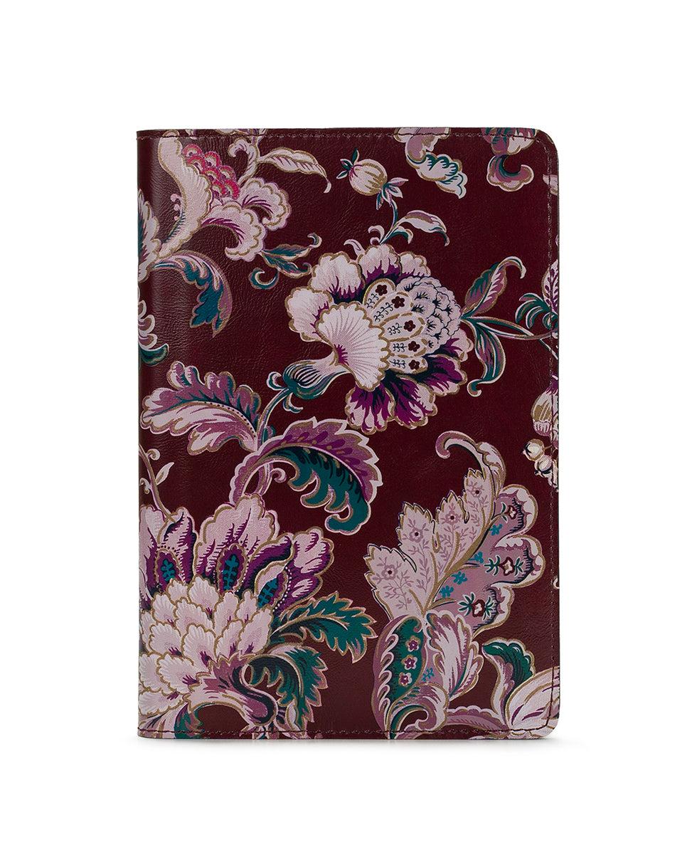 patricia nash Vinci Journal European Floral Tapestry