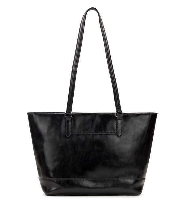 Patricia Nash Violetti Tote Vintage Distressed Leather