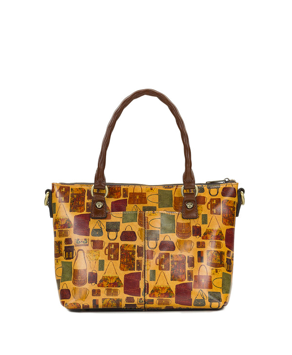 Patricia Nash Zora Top Handle Crossbody Patricia's Closet