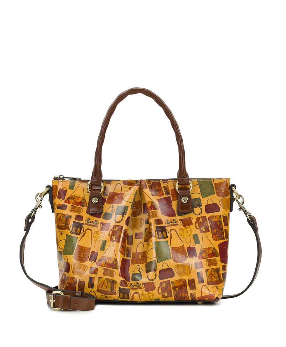 patricia nash Zora Top Handle Crossbody Patricia's Closet