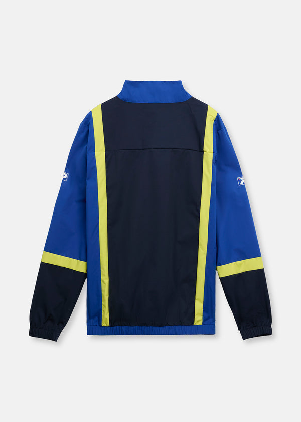 Patrick Banks Full Zip Jacket - Blue
