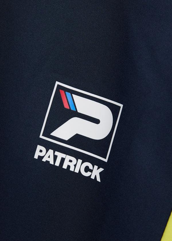 Patrick Banks Full Zip Jacket - Blue