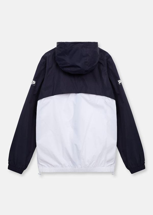 Patrick Cagoule Windbreaker - Navy