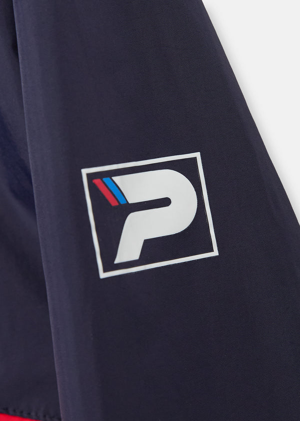 Patrick Cagoule Windbreaker - Navy