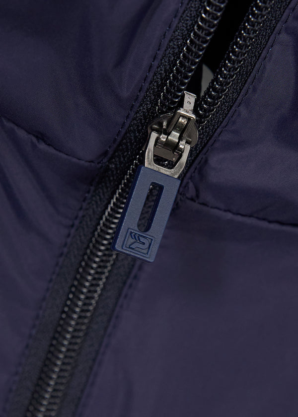 Patrick Cagoule Windbreaker - Navy
