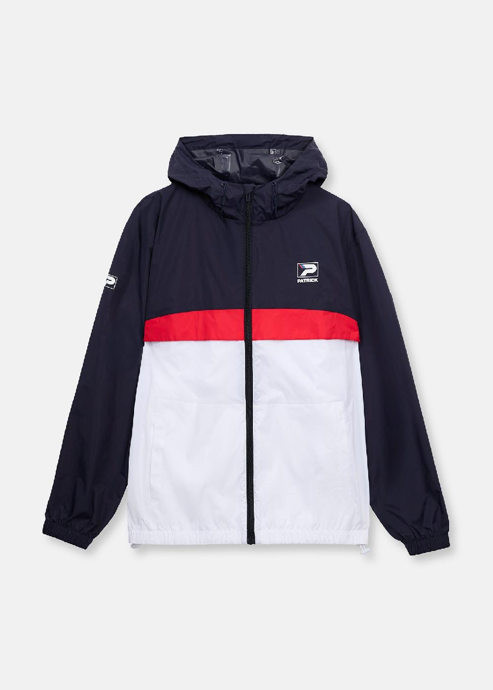 patrick Cagoule Windbreaker - Navy