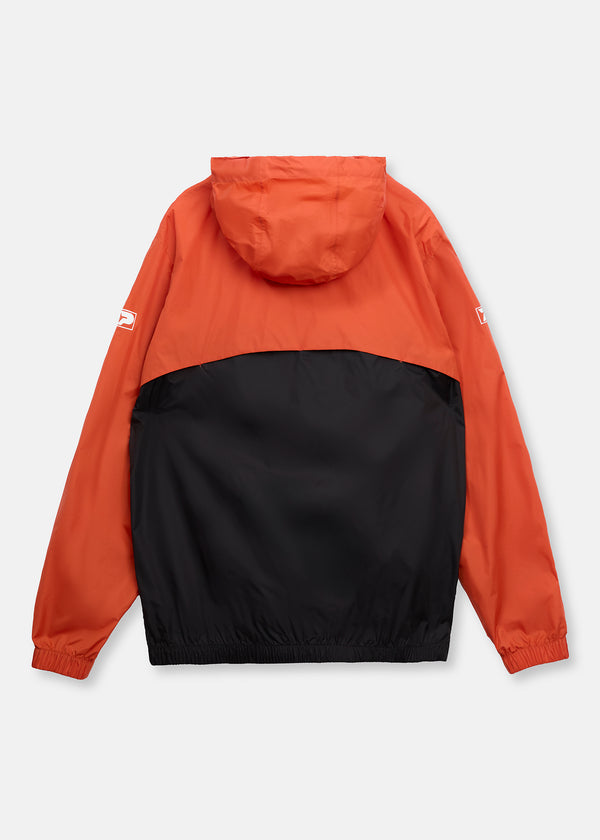 Patrick Cagoule Windbreaker - Orange