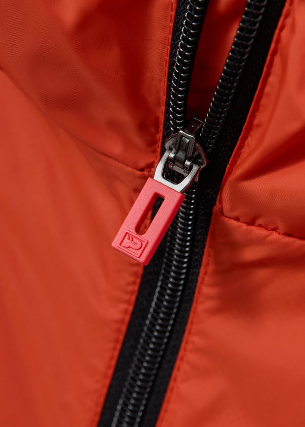 Patrick Cagoule Windbreaker - Orange