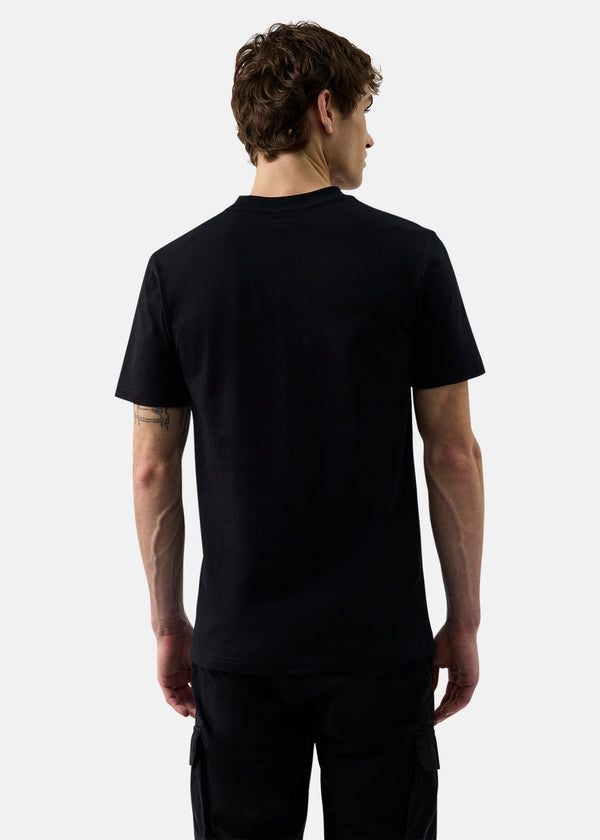Patrick Cambell T-Shirt - Black