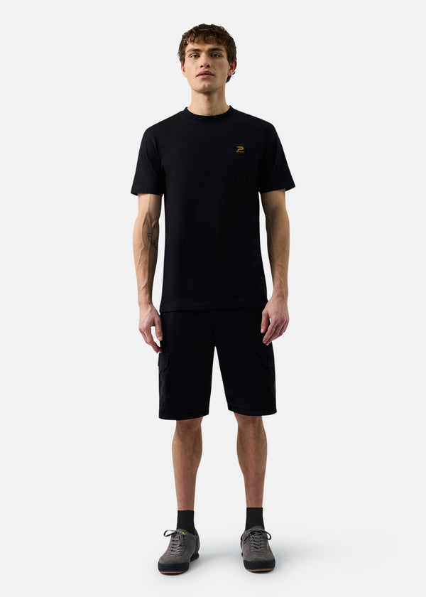 Patrick Cambell T-Shirt - Black