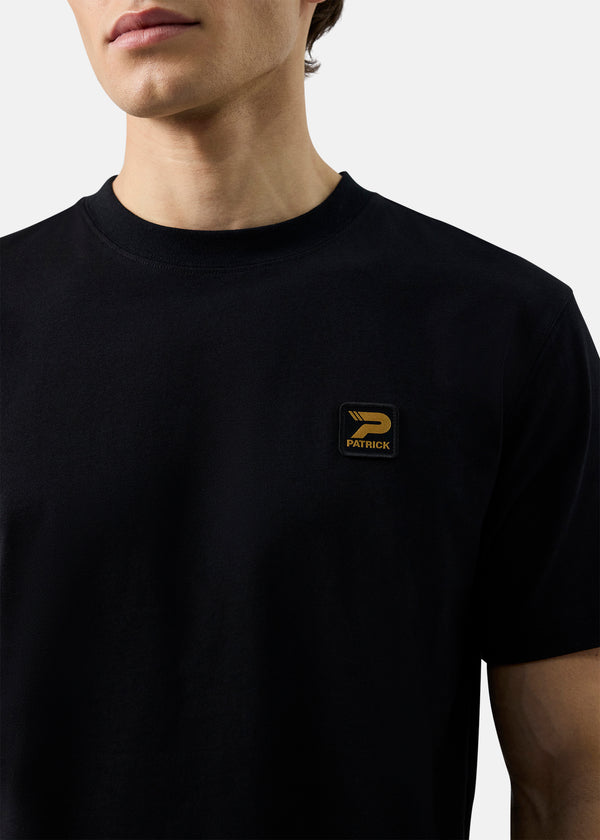 Patrick Cambell T-Shirt - Black