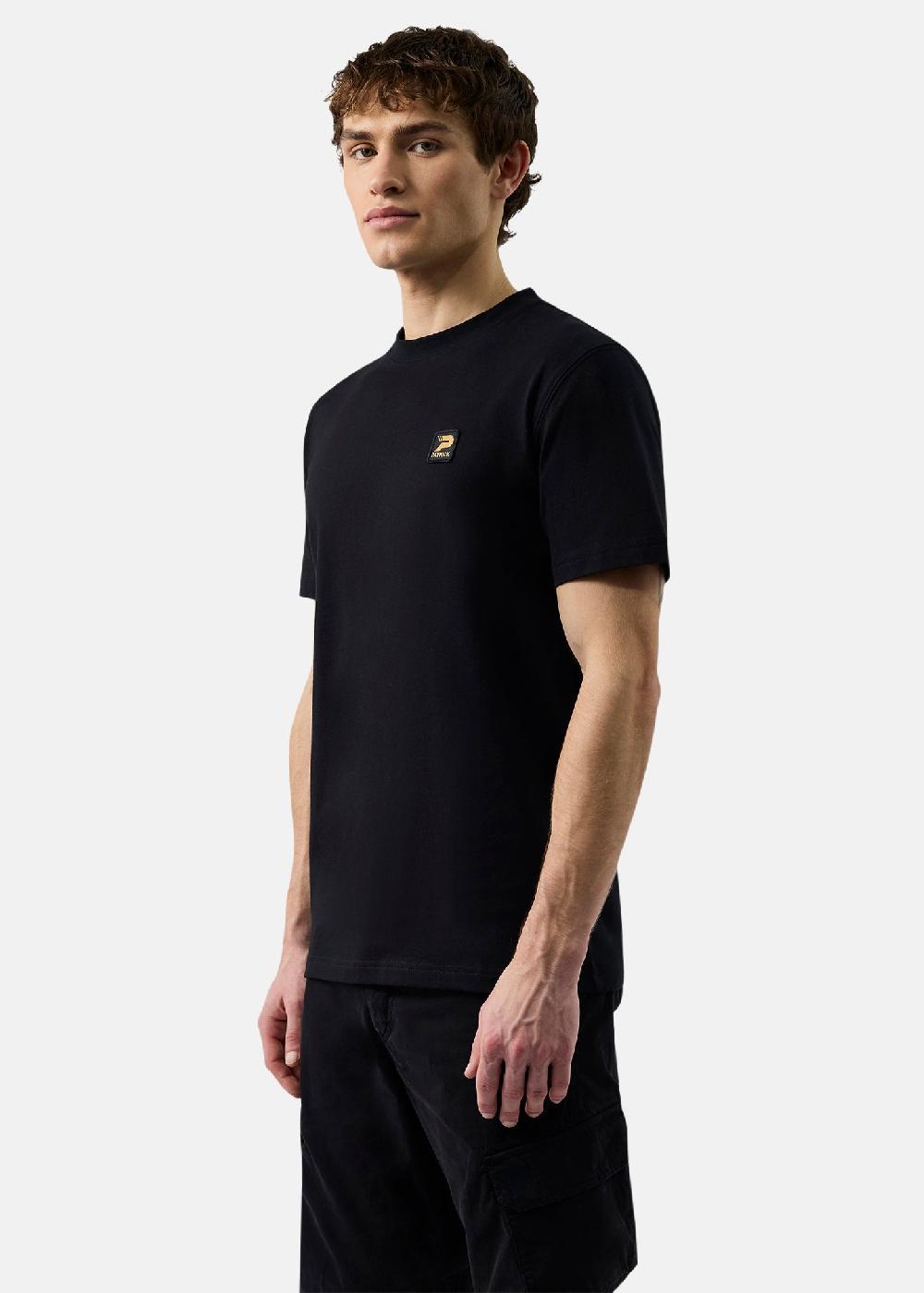 patrick Cambell T-Shirt - Black