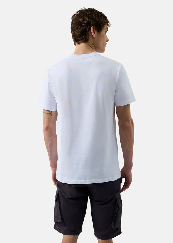 Patrick Cambell T-Shirt - White
