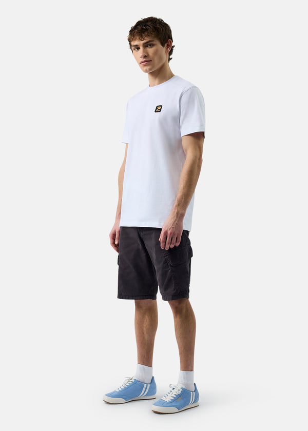 Patrick Cambell T-Shirt - White