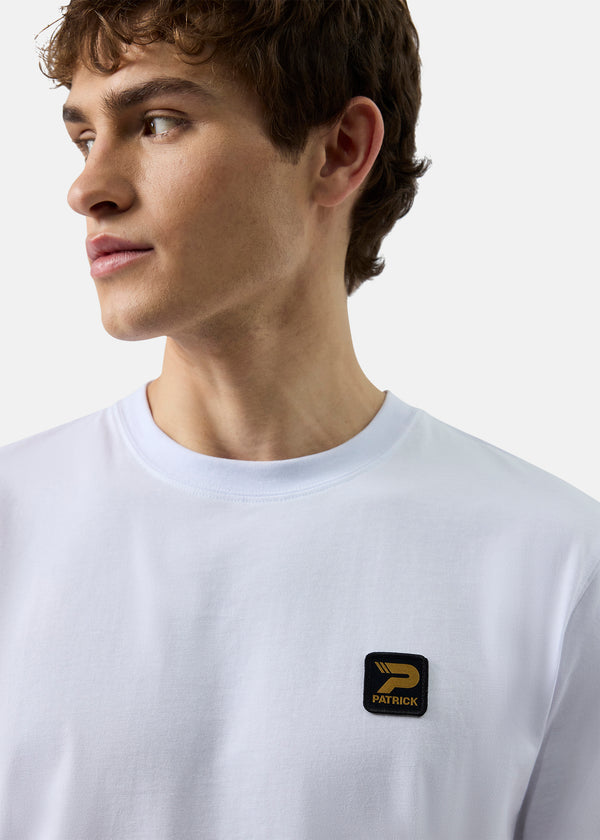 Patrick Cambell T-Shirt - White