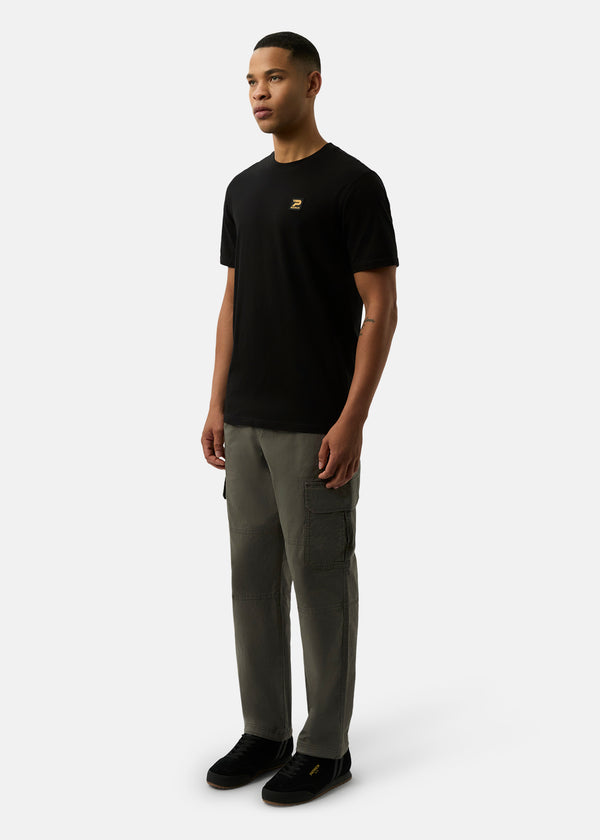 Patrick Cambell Tee - Black