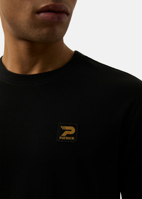 Patrick Cambell Tee - Black
