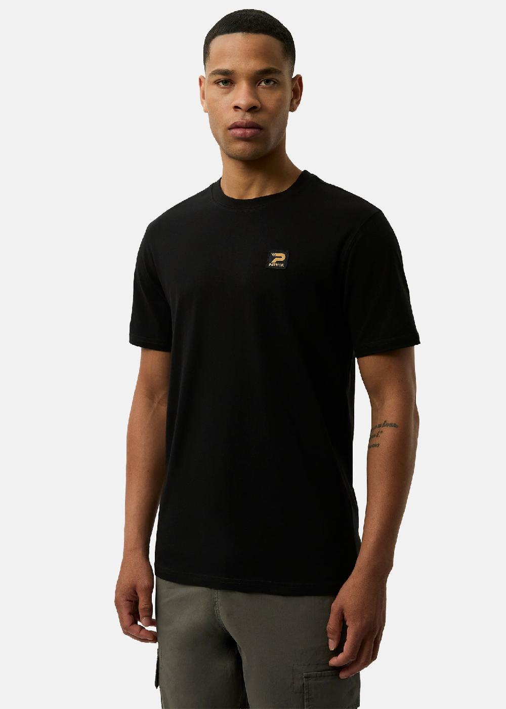 patrick Cambell Tee - Black