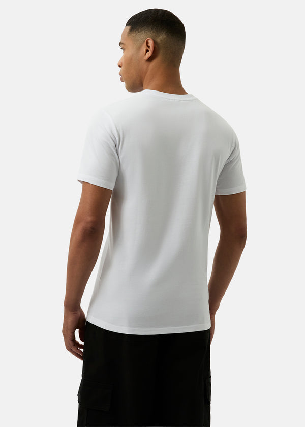 Patrick Cambell Tee - White