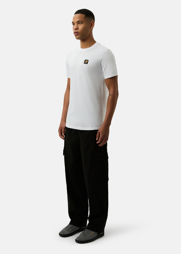 Patrick Cambell Tee - White