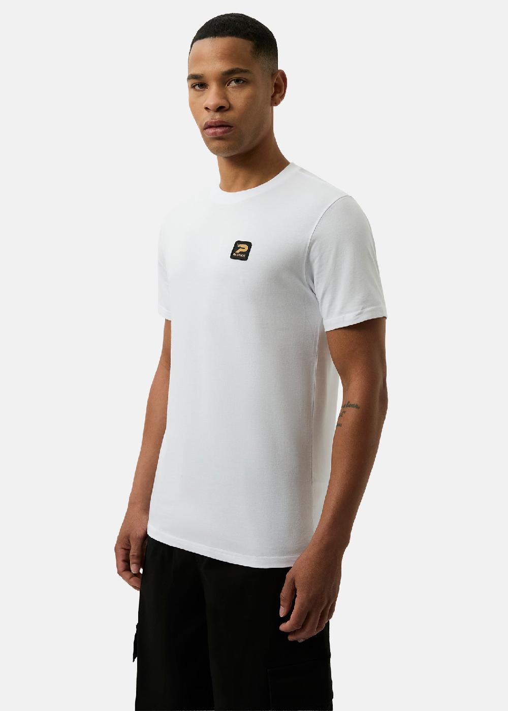 patrick Cambell Tee - White