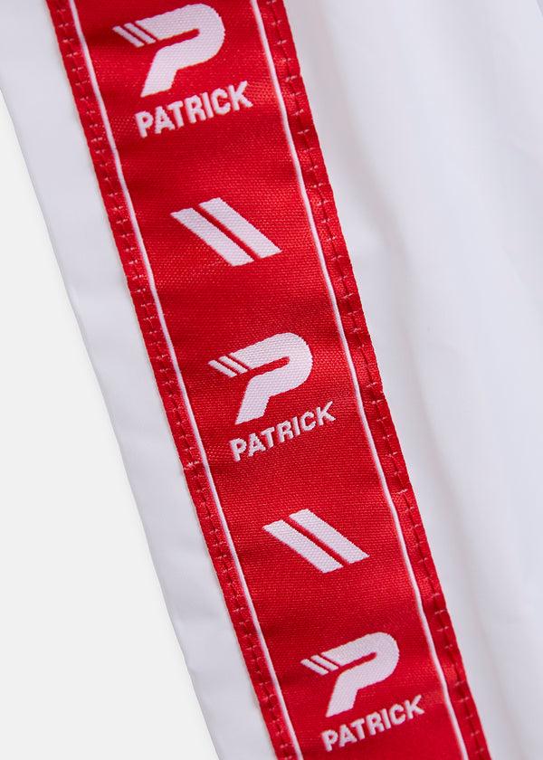 Patrick Carolus Cagoule II Windbreaker - White