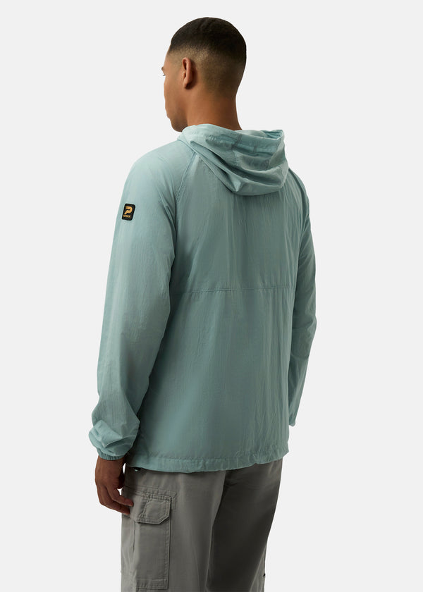 Patrick Chapman Jacket - Light Blue