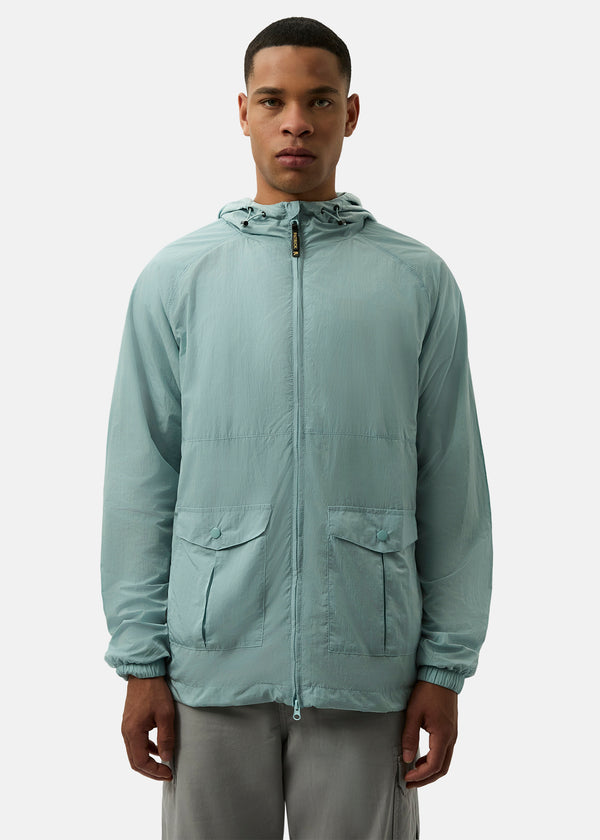 Patrick Chapman Jacket - Light Blue