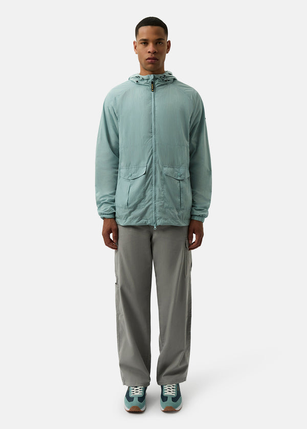 Patrick Chapman Jacket - Light Blue
