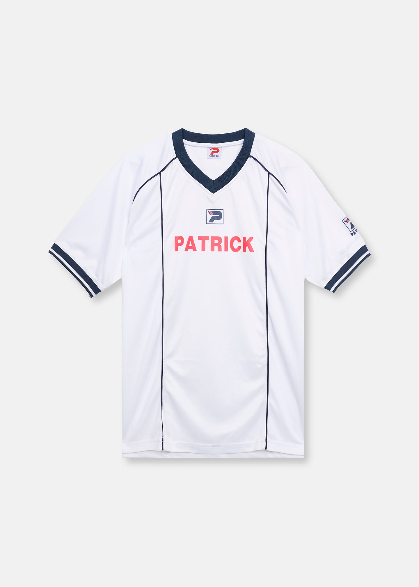 patrick County T-Shirt - White