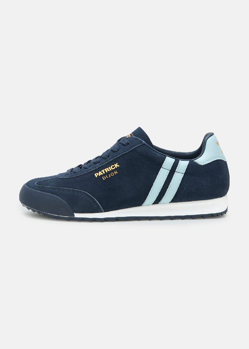 patrick Dijon Runner - Navy/Light Blue