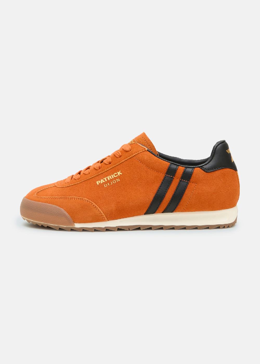 patrick Dijon Runner - Orange/Black