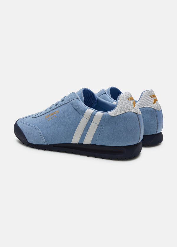 Patrick Dijon Trainer - Sky Blue/White/Navy