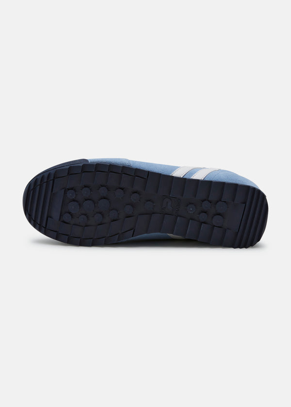 Patrick Dijon Trainer - Sky Blue/White/Navy