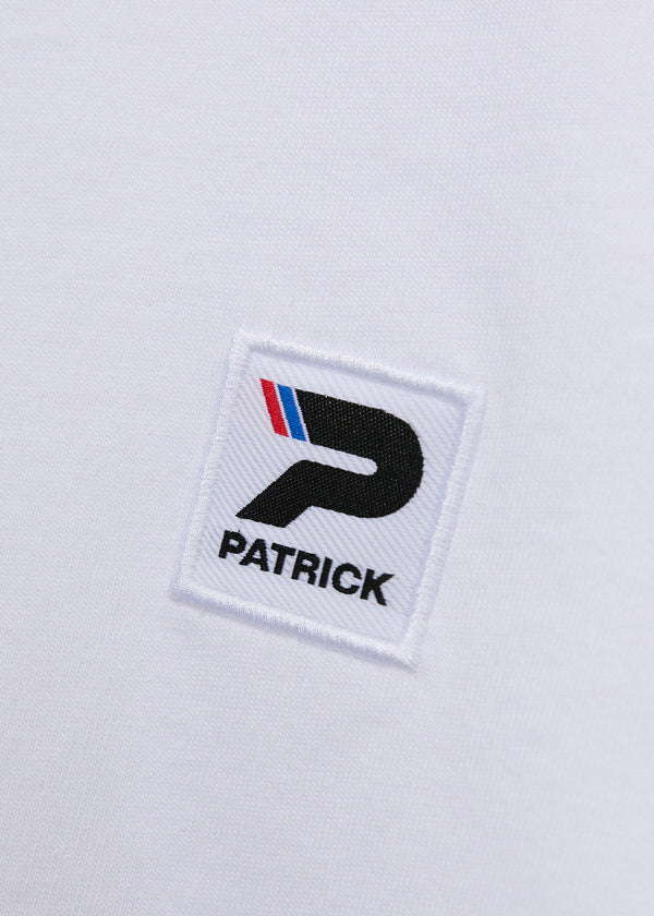 Patrick Grenoble Polo Shirt - White