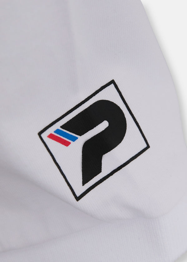 Patrick Grenoble Polo Shirt - White