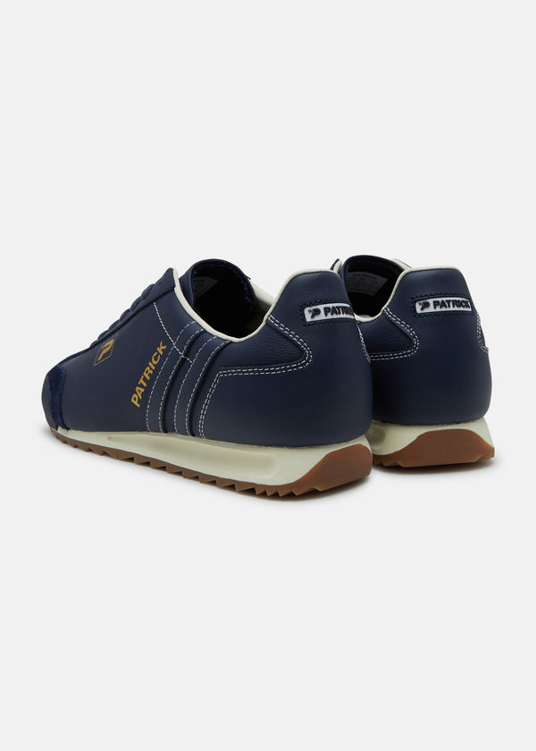 Patrick Liverpool Trainer - Navy/Off White