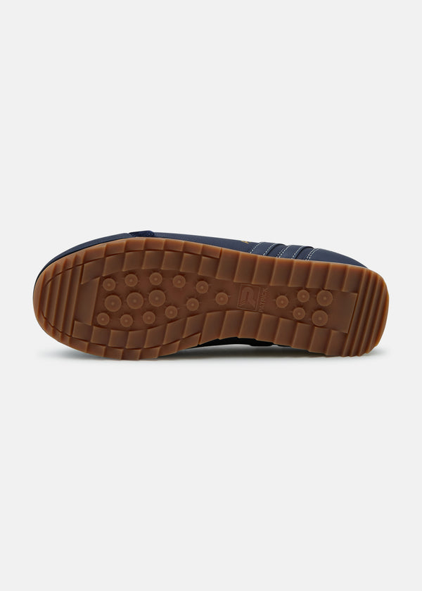 Patrick Liverpool Trainer - Navy/Off White