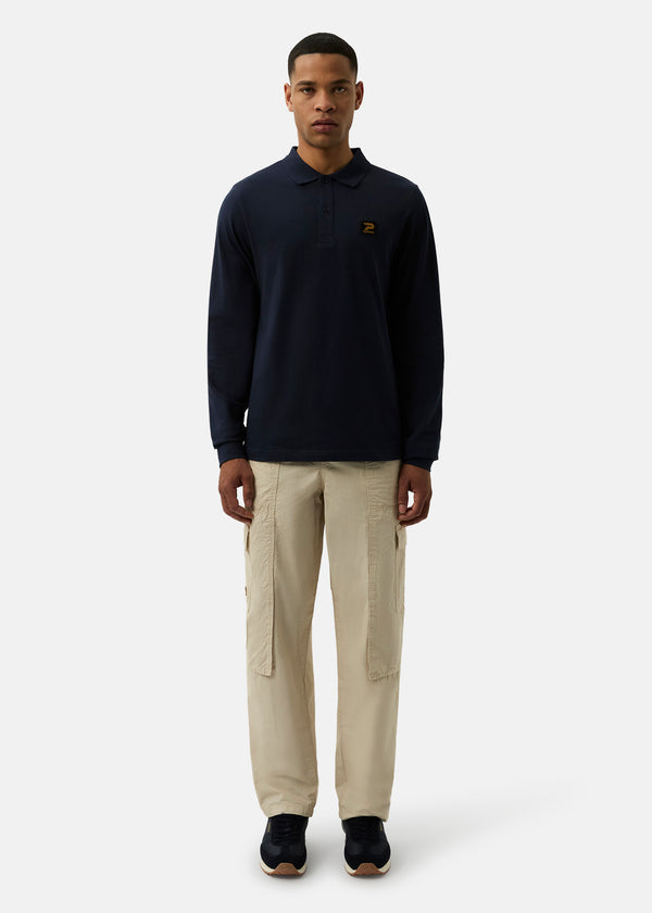 patrick Luca Polo - Navy