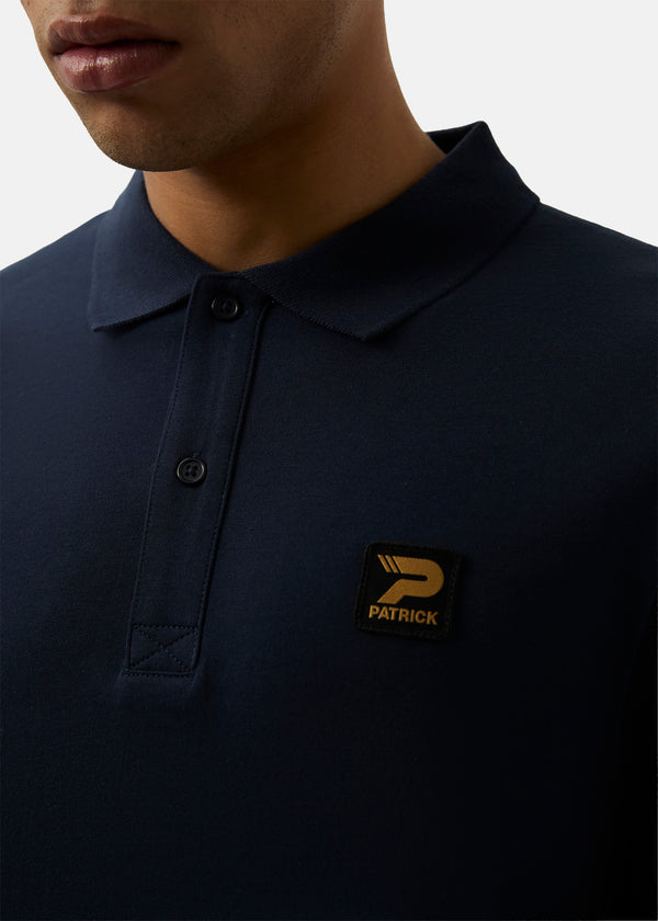patrick Luca Polo - Navy