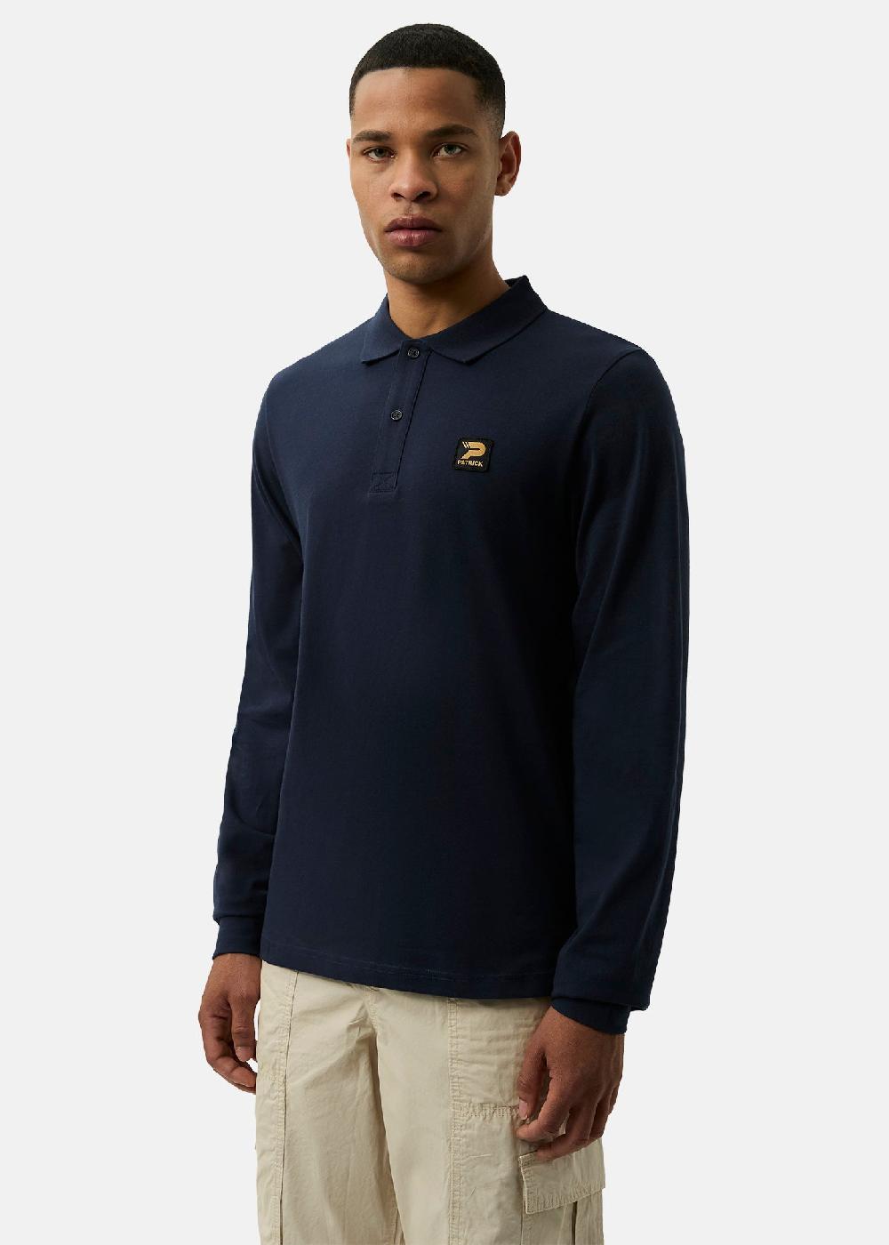 patrick Luca Polo - Navy