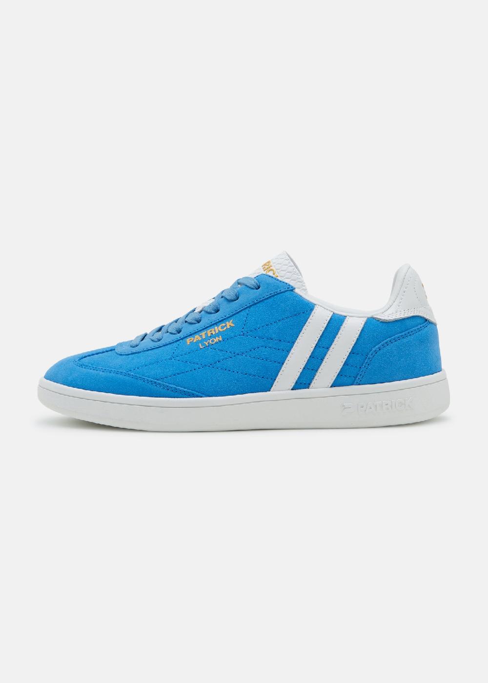 patrick Lyon Trainer - Blue/White