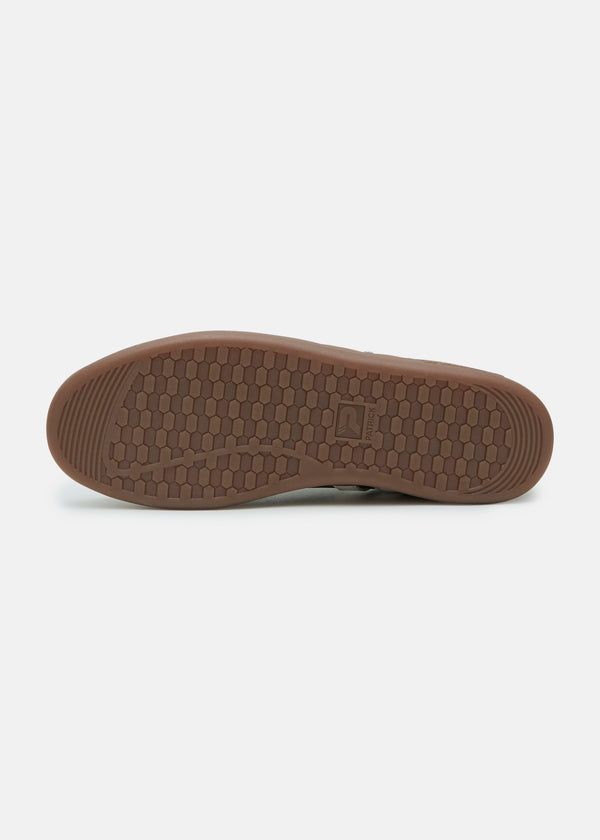 Patrick Monaco Cupsole - Black/White/Dark Gum