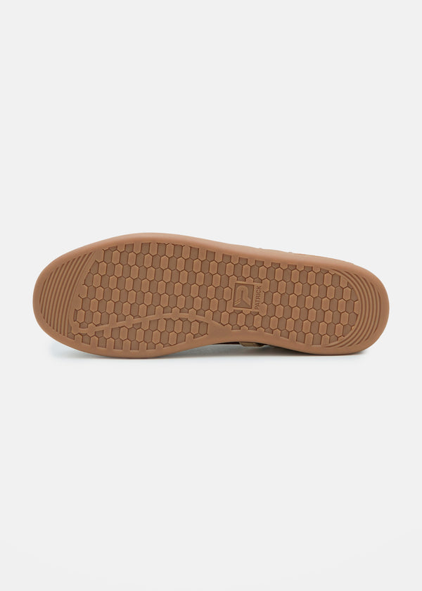 Patrick Monaco Cupsole - Dark Brown/Beige