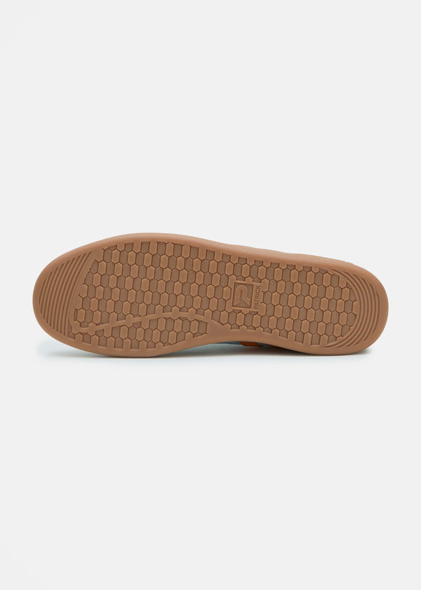 Patrick Monaco Cupsole - Light Blue/Orange