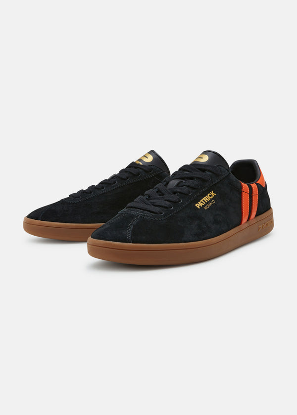 Patrick Monaco Trainer - Black/Orange